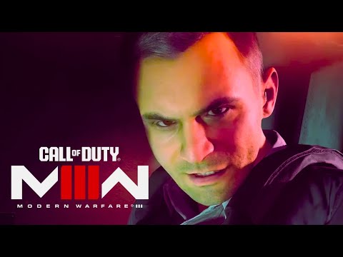 CALL OF DUTY MODERN WARFARE 3 PS5 Walkthrough Gameplay Part 4 - Payload (COD 2023 Campaign)