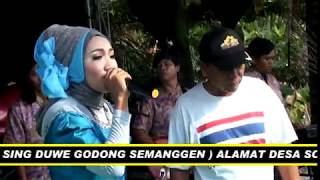 Download lagu RANGDA KEDER | LIVE MUSIC 'NIRMALA MUDA' IIM LISMAYNITA GODONG SEMANGGEN GROUP | LIVE SOGE 2 mp3