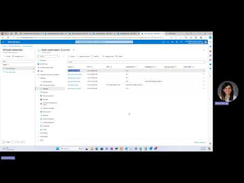 4: AKS Networking:  Azure CNI Overlay