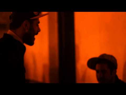 Steve di Martino - Nuno - Iero - Freestyle alla  Presentazione del Cd di PesteMc "Rudementalboyz"