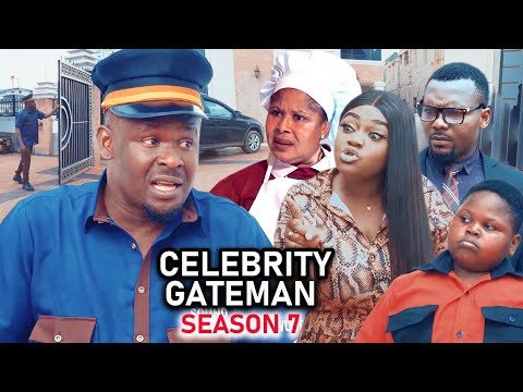 CELEBRITY GATEMAN SEASON 7 -(NEW TRENDING MOVIE) Zubby Micheal 2023 Latest Nigerian Nollywood Movie
