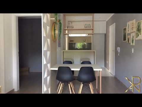 Apartamento decorado, com 2 quartos, 61,91m², à venda em Dois Irmãos, Navegantes