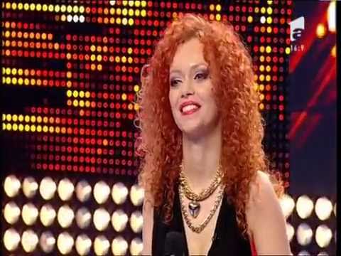 Jurizare: Laura Gherescu se califică în următoarea etapă X Factor!
