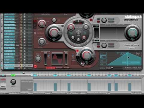 Logic Pro Tutorial: Ultrabeat - Drum Synthesis