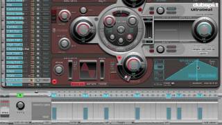 Logic Pro Tutorial: Ultrabeat - Drum Synthesis