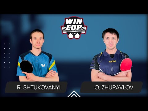 00:00 Roman Shtukovanyi - Oleksandr Zhuravlov 15.10.2024 WINCUP Basic. TABLE 1
