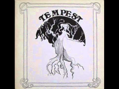 TEMPEST   TEXAS  HEAVY  PROG  LP  1976