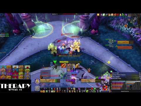 How To: Wipe on Mythic High Botanist Tel'arn at 13.8%