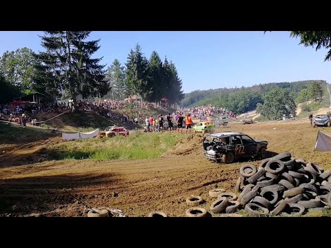 Fakar Demolition Race vol.3 / Mohelnice 2019