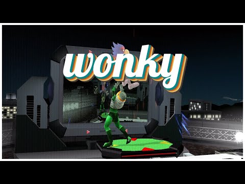 wonky - A zondy Combo Video