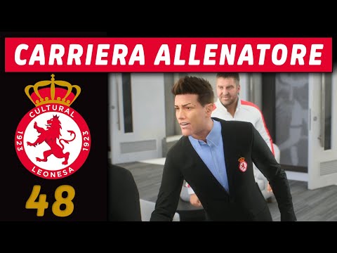 HA FIRMATO ! [#48] CARRIERA ALLENATORE FC 26 LEONESA