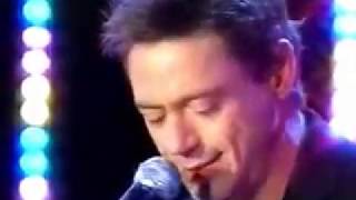 Robert Downey Jr Sing Broken on Oprah