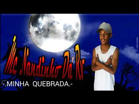 Novo  talento  do funk  Mc Nandinho  do Rv