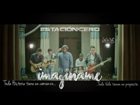 IMAGÍNAME - ESTACIÓN CERO - VIDEO  OFICIAL