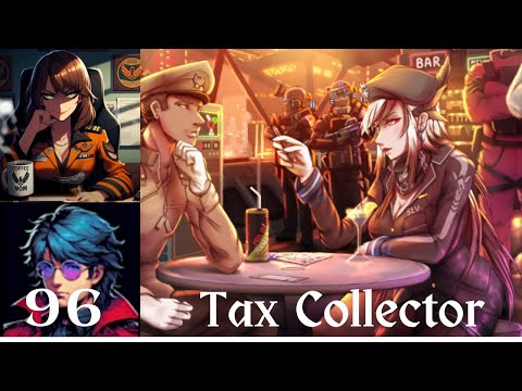 Harvey Finch, Tax Collector | Iron Shell Nexerelin 0.97 Star Sector ep. 96