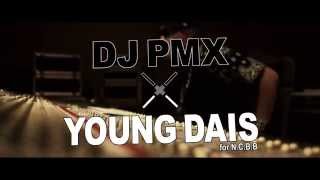 DJ PMX × YOUNG DAIS - The moment feat. pukkey (digital single trailer)