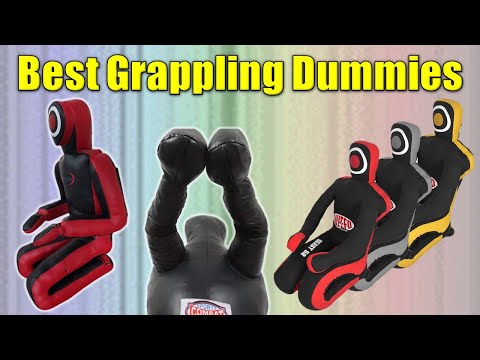 5 Best Grappling Dummies 2020 : Grappling Dummies Reviews