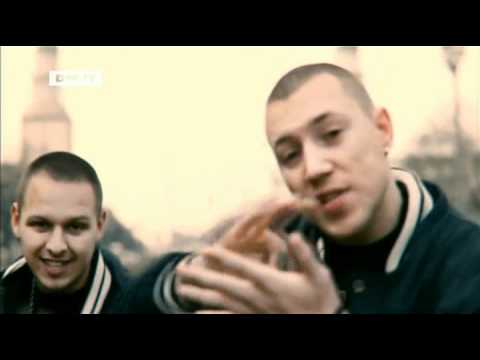 Deutsche Welle (DW-TV): St1m & Liquit Walker ("Horosho") - english