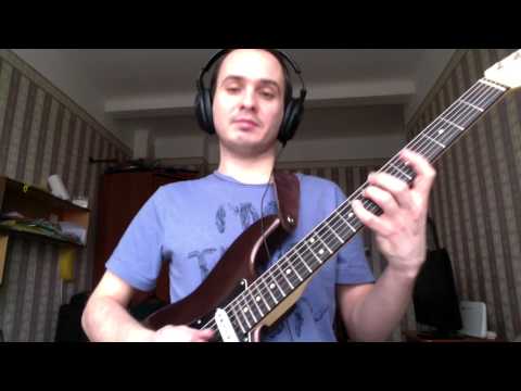 "Fly Me To The Moon" (Guitar solo)