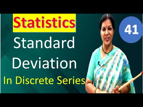1 Statistics Subject Introduction in English