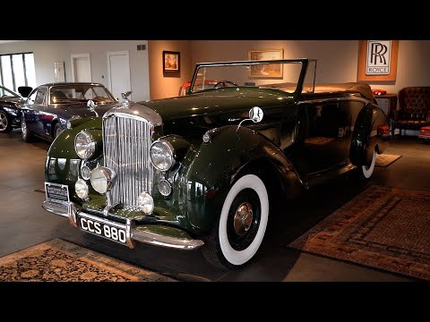 1948 Bentley Mark VI (CC-1924249) for sale in St. Ann, Missouri
