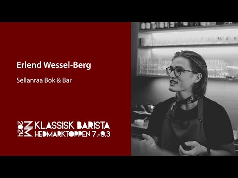 Erlend Wessel Berg Semifinale Brewers Championship 2024