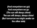 Christina Aguilera - Beautiful (Lyrics On Screen ...