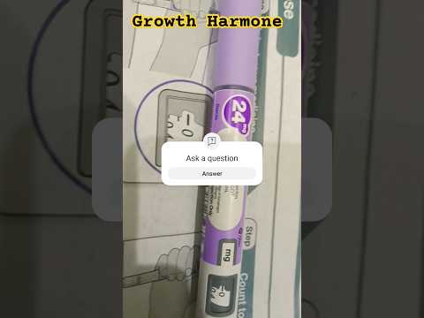 24 Mg Somatrogon Injection