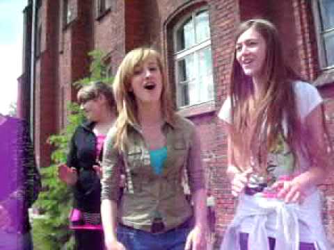 Tak się bawi chór Piena Voce z Unisławia cz.2