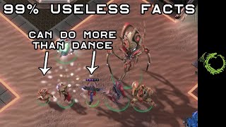 Some units have a hidden command? Useless Facts #97