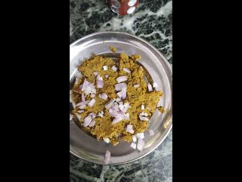 sabit Hari mung daal bharwa paratha lovely and healthy recipe##recipe