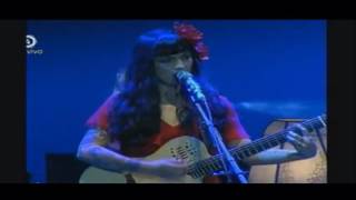 Mon Laferte - Cielito De Abril (En Vivo)