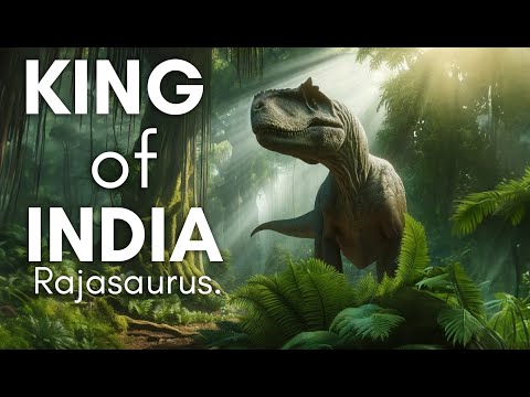 The Curious Case of the Rajasaurus