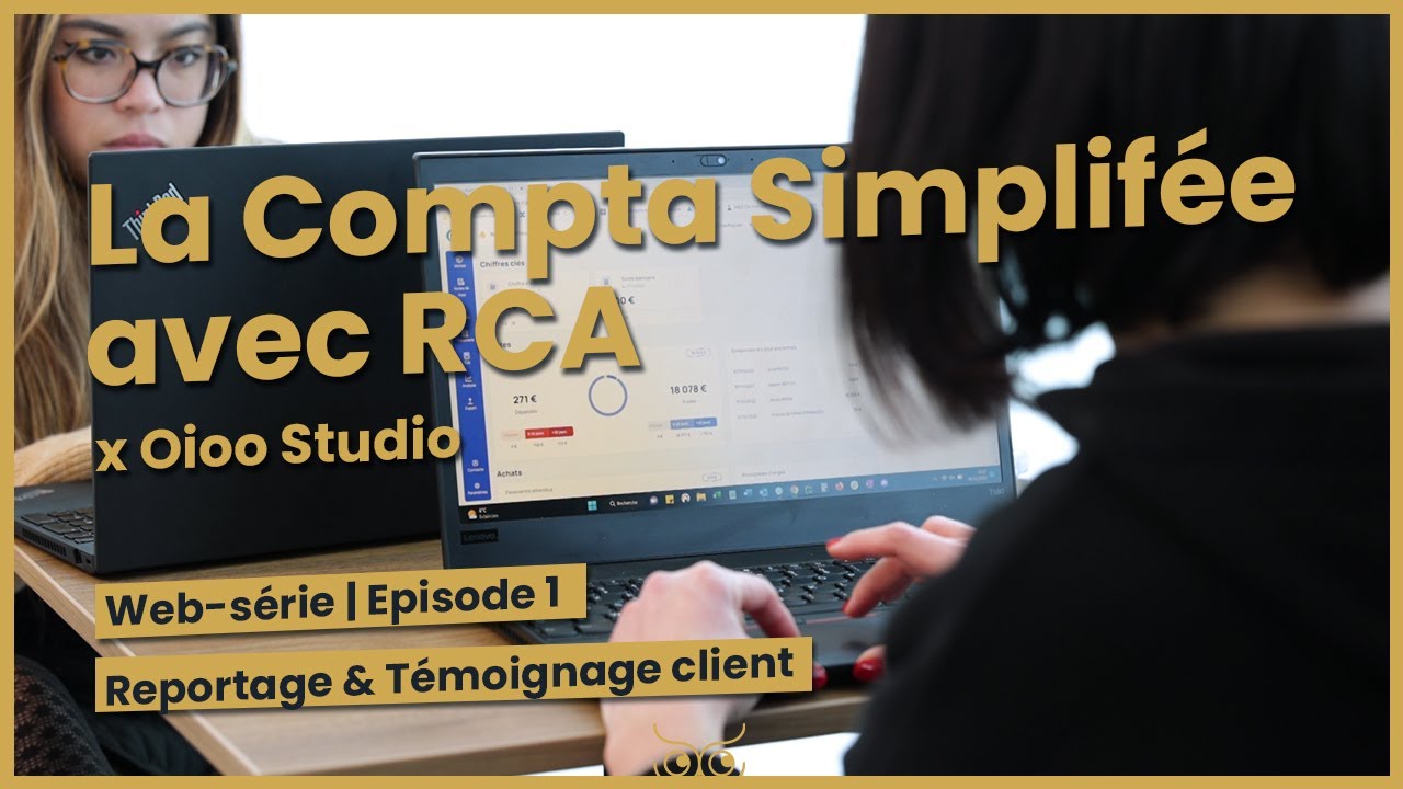 La Compta Simplifiée avec RCA