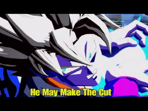 #DBFZ…Why Am I Just Picking Him Up???