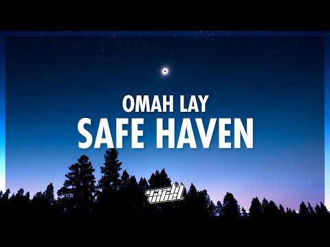 Omah Lay - safe haven (Lyrics) | 432Hz