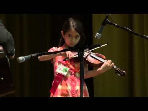 2014-03-15 Monica McDonough - JrJr R1- 2014 Oroville Fiddle Championships