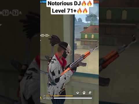 The Chainsmokers - Don’t Let Me Down (Official Video) ft. Daya - -NotoriousDJ - 71+Level - #freefire