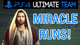 Madden 15 - Madden 15 Ultimate Team - MIRACALE RUNS!! | Madden 15 PS4 Gameplay