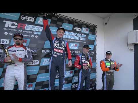 ESET Cup 2023  - Most - TCR EE Race 1