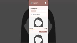 بروتوتايب تطبيق ( سعر الواجهه )