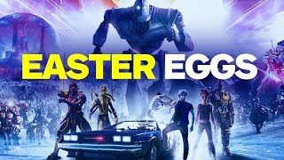 Ready Player One: 138 Easter Eggs and References in the Movie