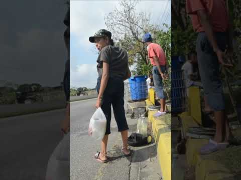 ¿Cuánto pesa (y cuesta) el agua en Venezuela? Capítulo Táchira, Yaracuy y Zulia