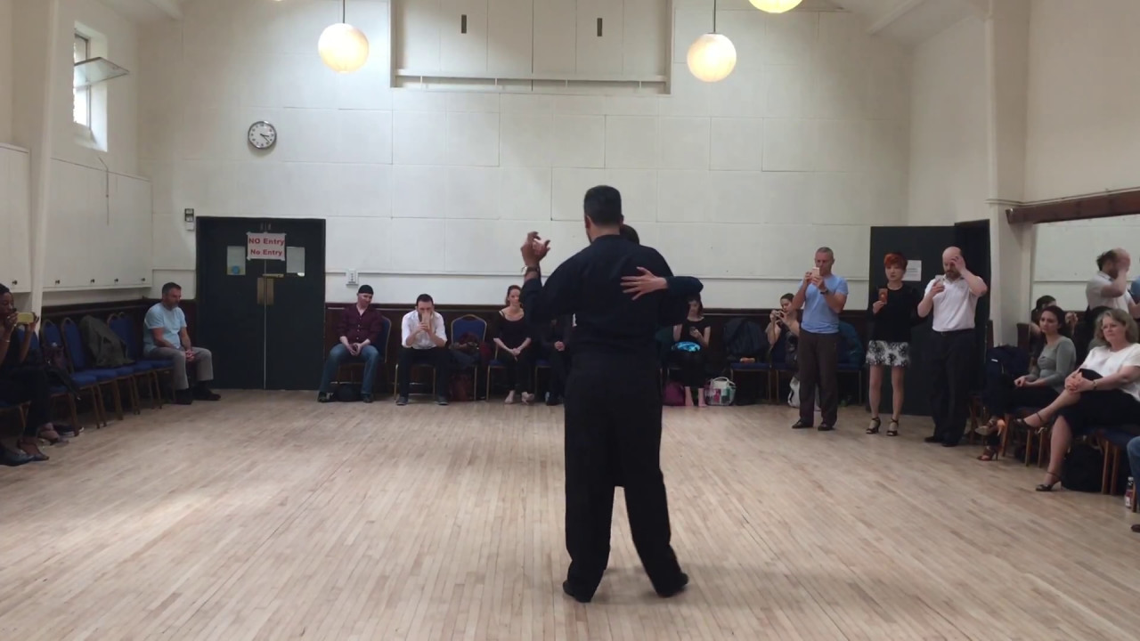 CHE LONDON! UNI3 with Roberto Zuccarino & Nati Rodriguez