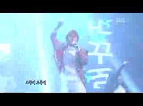 Super Junior T - Rokkuguh, ChutCha Performance on SBS Inkiga