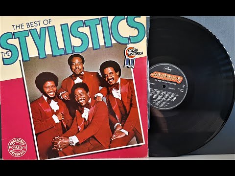 The Best Of - THE - S.T.Y.L.I.S.T.I.C.S - (1986) - Baú Musical