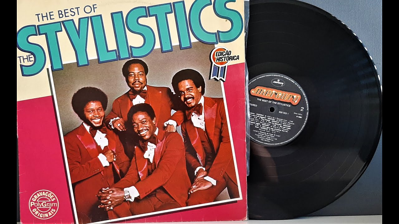 The Best Of - THE - S.T.Y.L.I.S.T.I.C.S - (1986) - Baú Musical