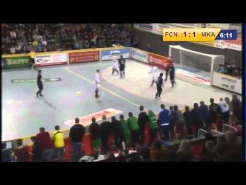 Spiel 25: 1. FC Nürnberg : Mühlenkreisauswahl - Freeway Cup 2014