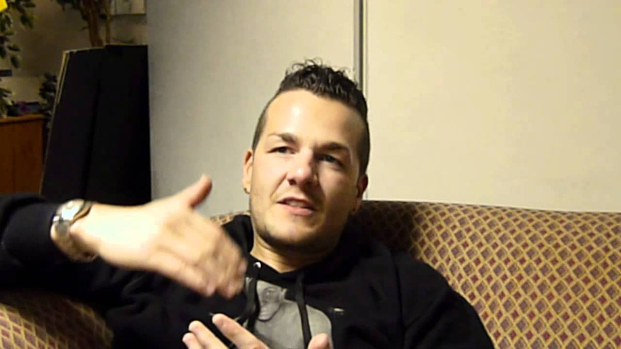 Interview with DJ Fergie at Tidy Christmas Weekender - Hard House
