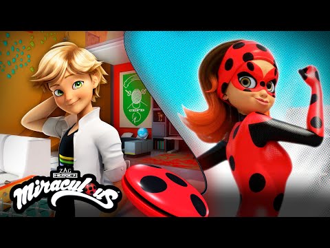 🇧🇷 MIRACULOUS 🐞 Compilação 37 🐾 EPISÓDIOS COMPLETOS ▶️[HACK-SAN - LASTIMADOR - REALIZADOR DE SONHOS]